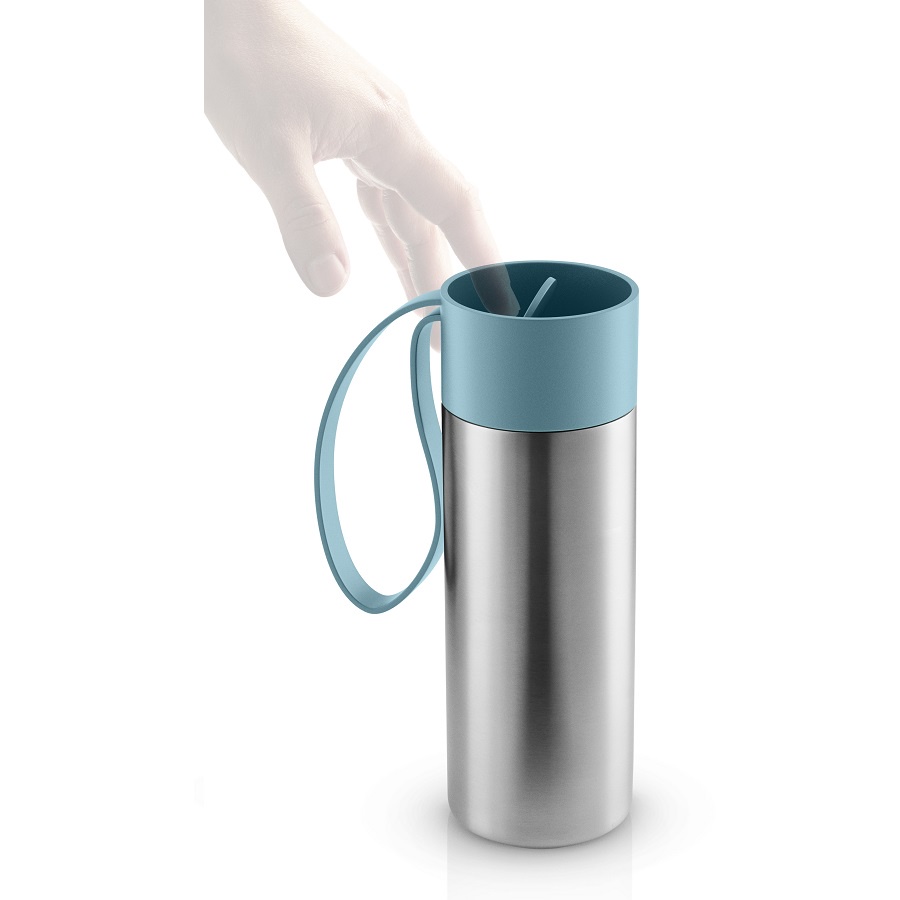 фото Термос Eva Solo Urban To Go Cup 0.35L Arctic Blue, голубой