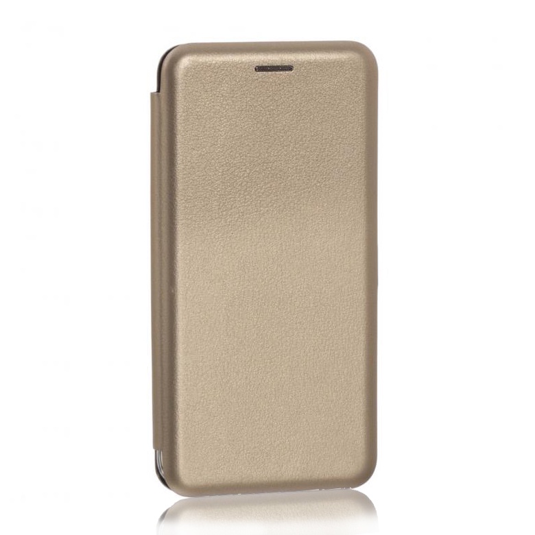 фото Чехол для сотового телефона Samsung Galaxy J2 Core (SM-J260), золотой