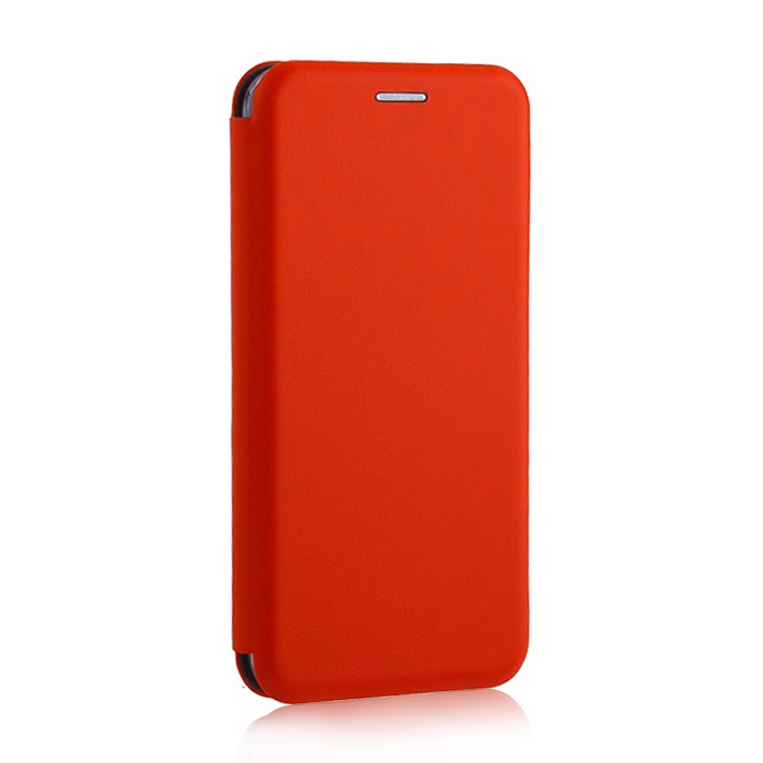фото Чехол для сотового телефона Samsung Galaxy A8 2018 (SM-A530F), красный