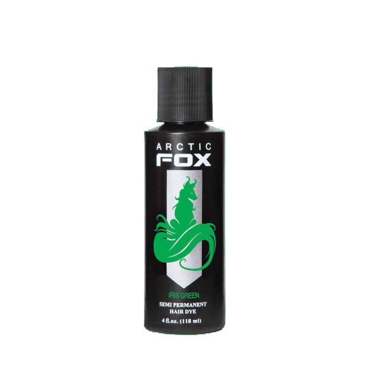 фото Краска для волос Arctic Fox Iris Green 118 ml