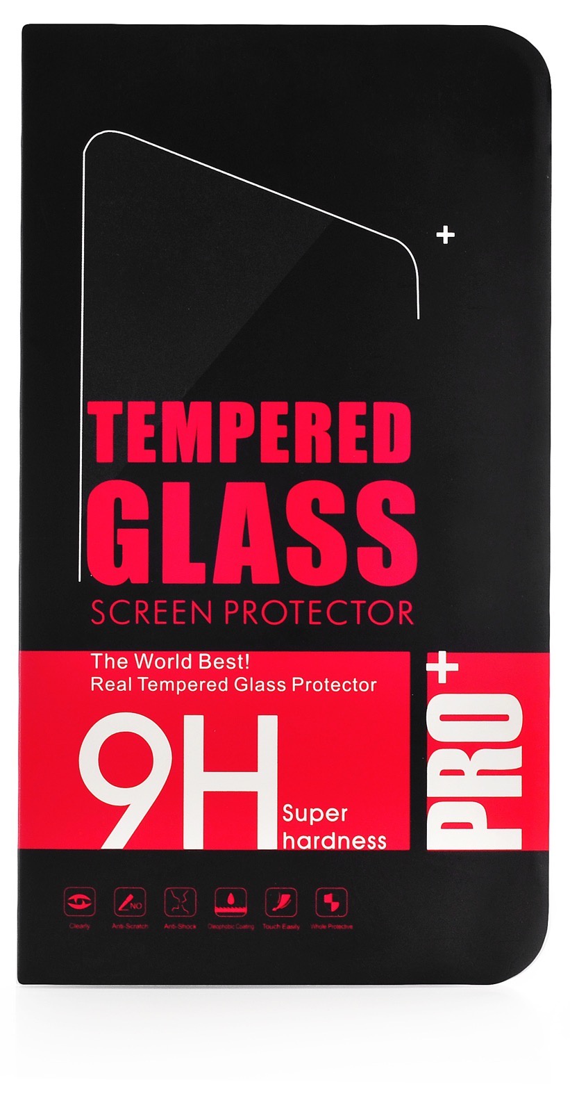 фото Защитное стекло Gurdini противоударное Full Screen 2.5D 0.26mm для Xiaomi Mi Max 3, белый