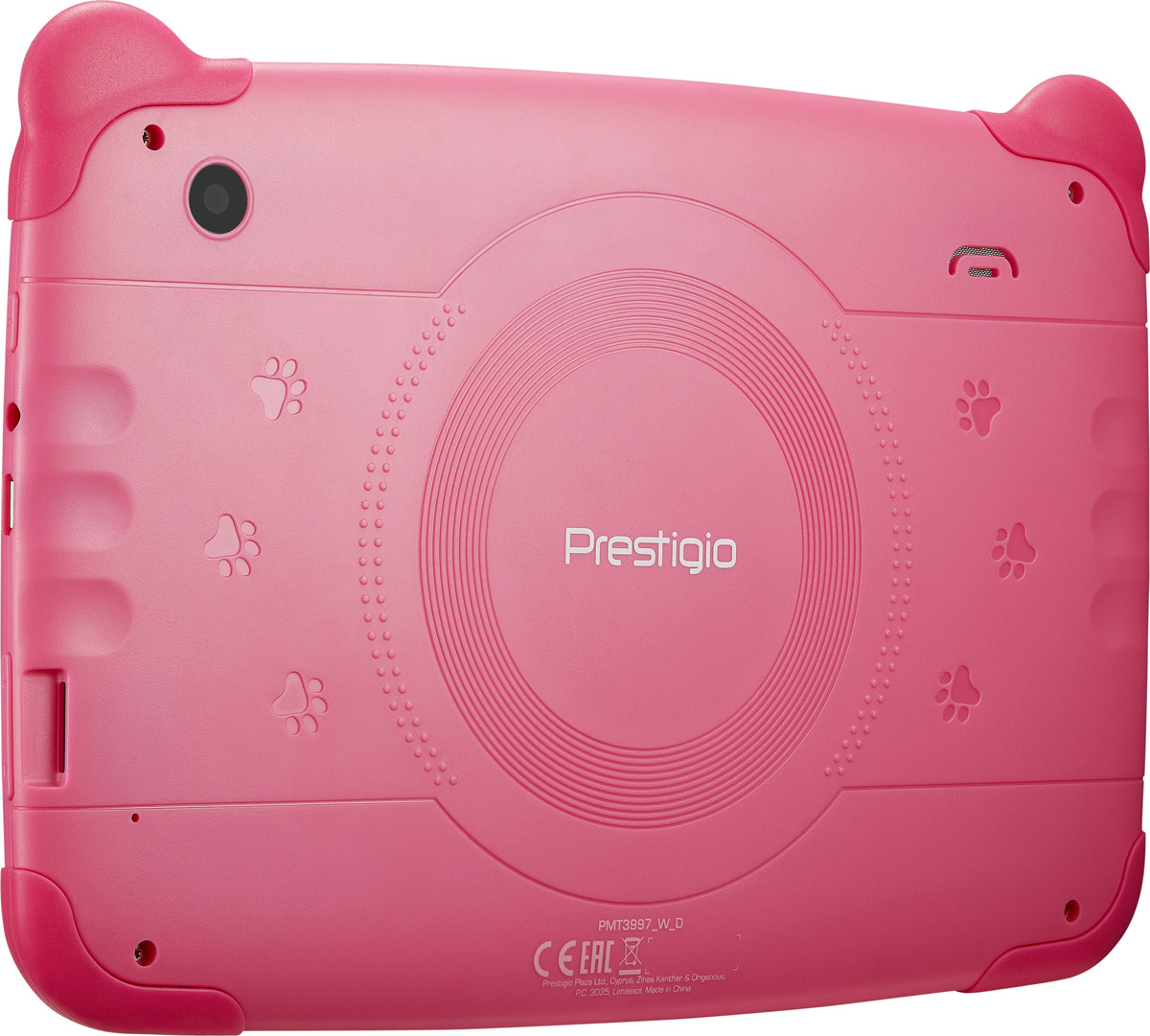 фото 7" Детский планшет Prestigio Smartkids Wi-Fi, 16 GB, розовый