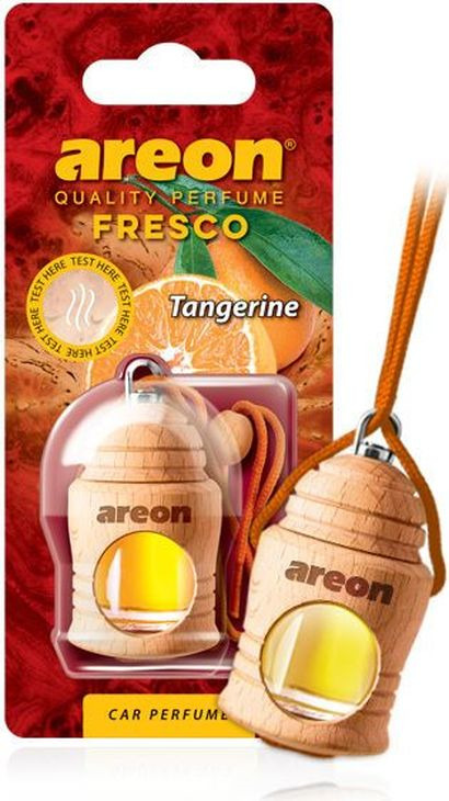 фото Освежитель воздуха Areon Fresco Tangerine, FRTN02