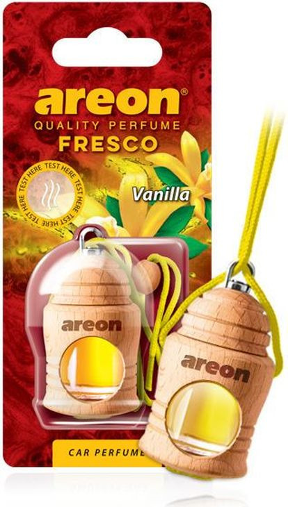 фото Освежитель воздуха Areon Fresco Vanilla, FRTN03