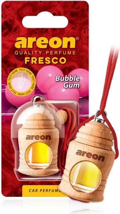 фото Освежитель воздуха Areon Fresco Bubble Gum, FRTN07