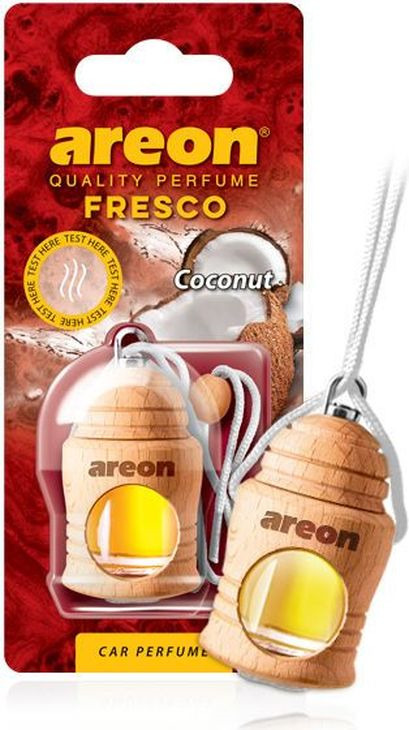 фото Освежитель воздуха Areon Fresco Coconut, FRTN10