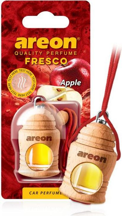 фото Освежитель воздуха Areon Fresco Apple, FRTN11