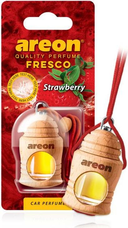 фото Освежитель воздуха Areon Fresco Strawberry, FRTN20