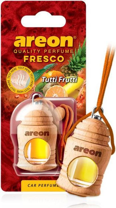 фото Освежитель воздуха Areon Fresco Tutti Frutti, FRTN23