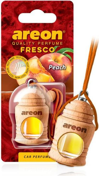 фото Освежитель воздуха Areon Fresco Peach, FRTN24