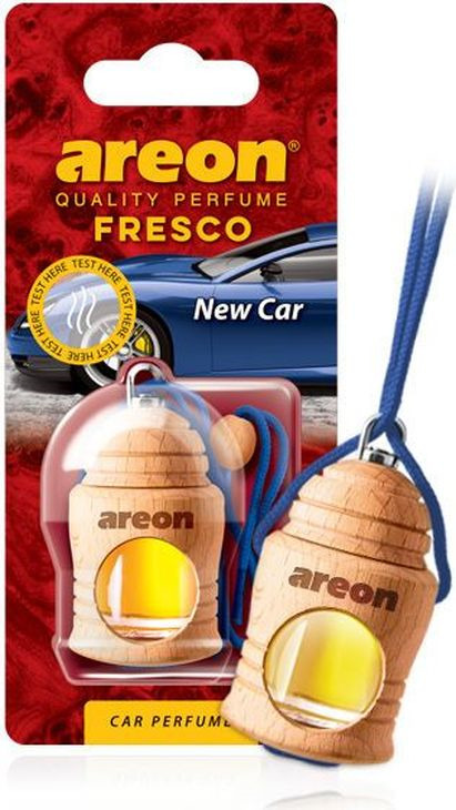 фото Освежитель воздуха Areon Fresco New Car, FRTN26