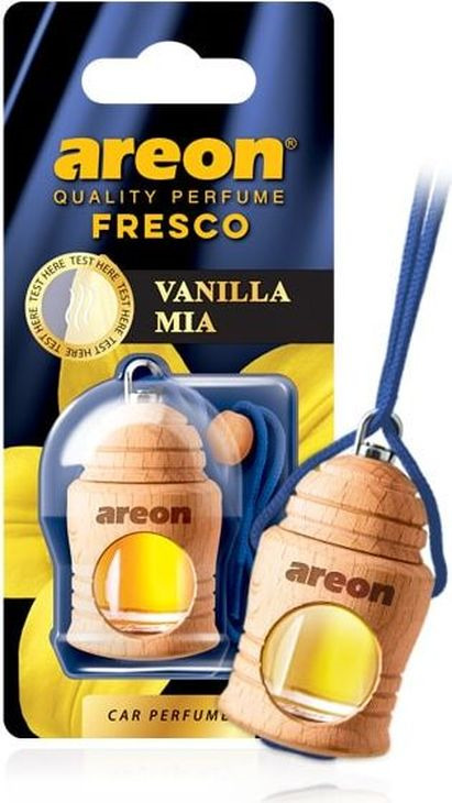 фото Освежитель воздуха Areon Fresco Vanilla Mia, FRTN29