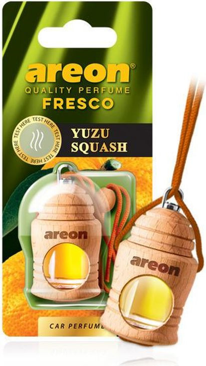 фото Освежитель воздуха Areon Fresco Yuzu Squash, FRTN34