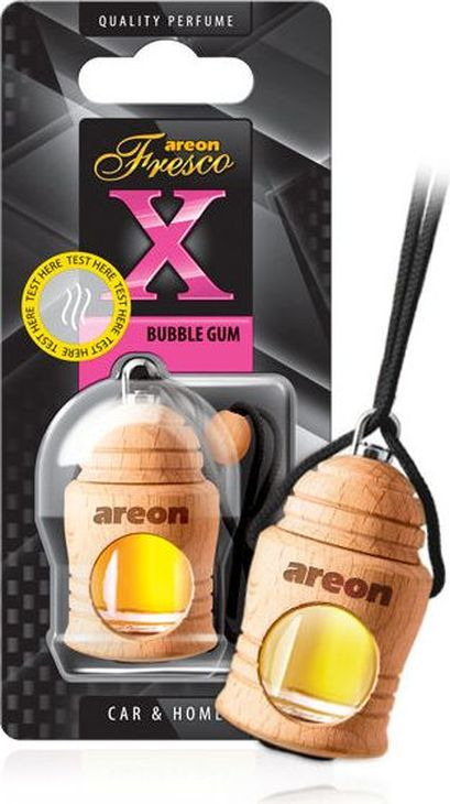 фото Освежитель воздуха Areon Fresco Bubble Gum, FRXV03