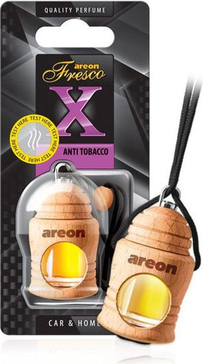 фото Освежитель воздуха Areon Fresco Anti Tobacco, FRXV04