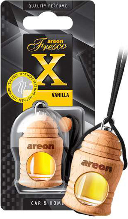 фото Освежитель воздуха Areon Fresco Vanilla, FRXV02