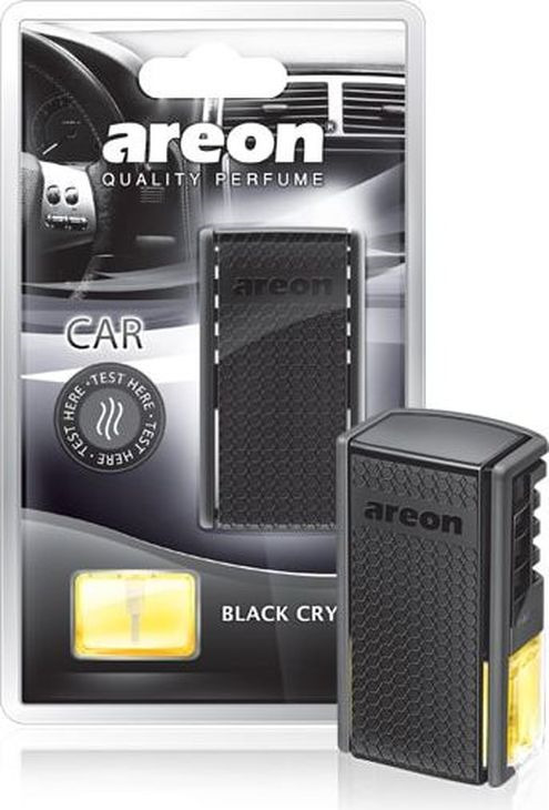 фото Освежитель воздуха Areon Car Black Crystal, ACB02