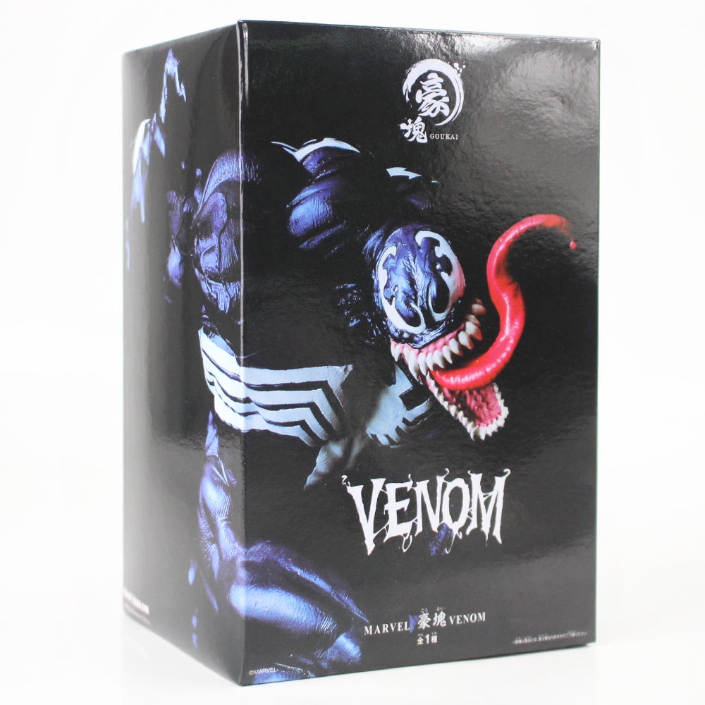 фото Фигурка banpresto Marvel Venom Goukai