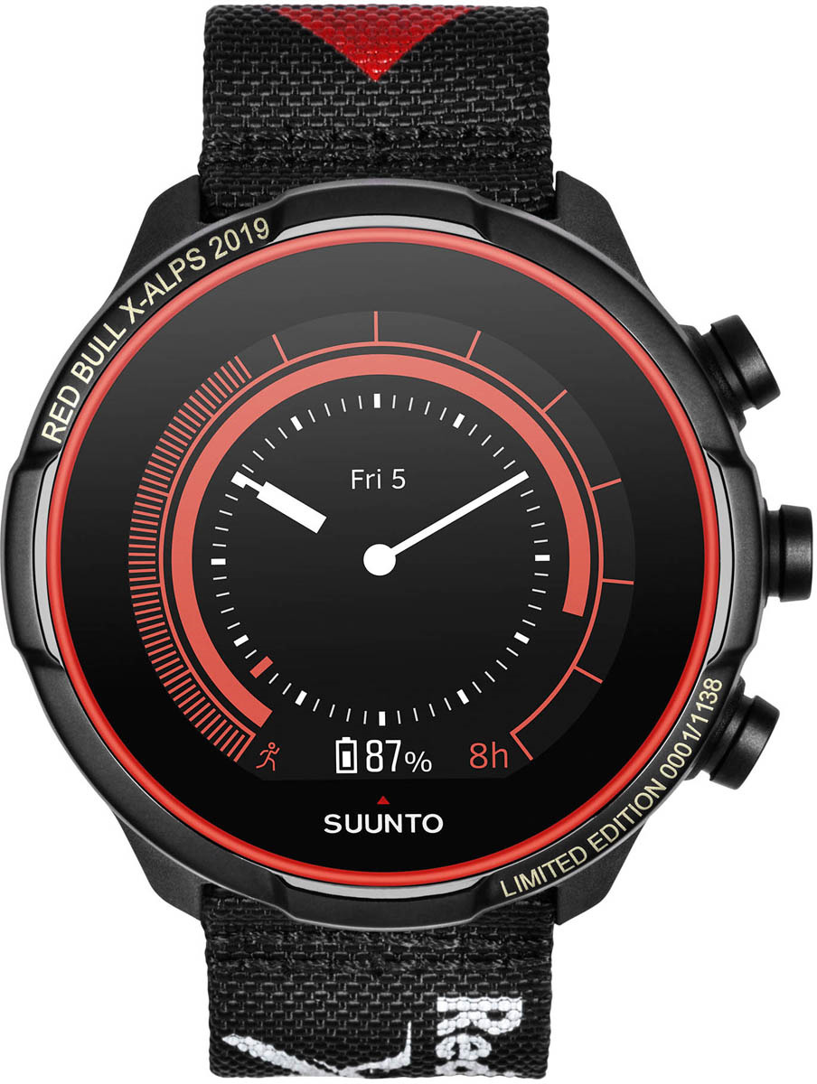 Спортивные часы suunto 9. Suunto 9 Baro Red. Суунто 9 Баро Титаниум. Часы Suunto 9 Baro Titanium Red bull x-Alps Limited Edition. Suunto 9 ss050463000 Baro Red.