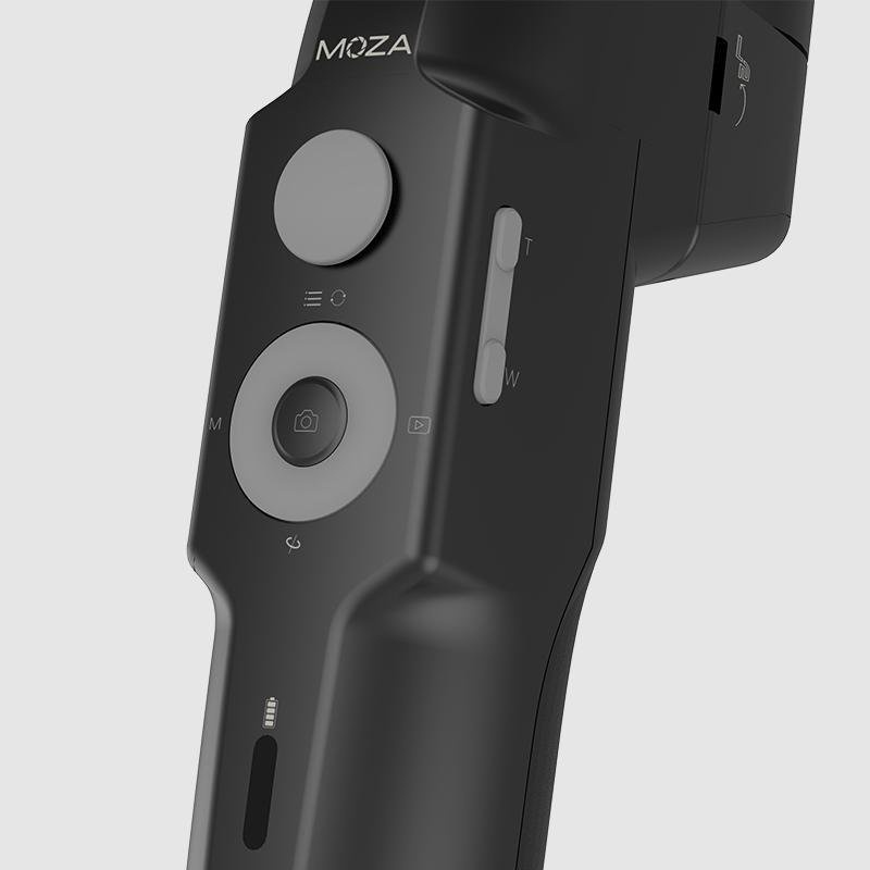 фото Стабилизатор для смартфона Moza Электронный стедикам Mini-S, черный