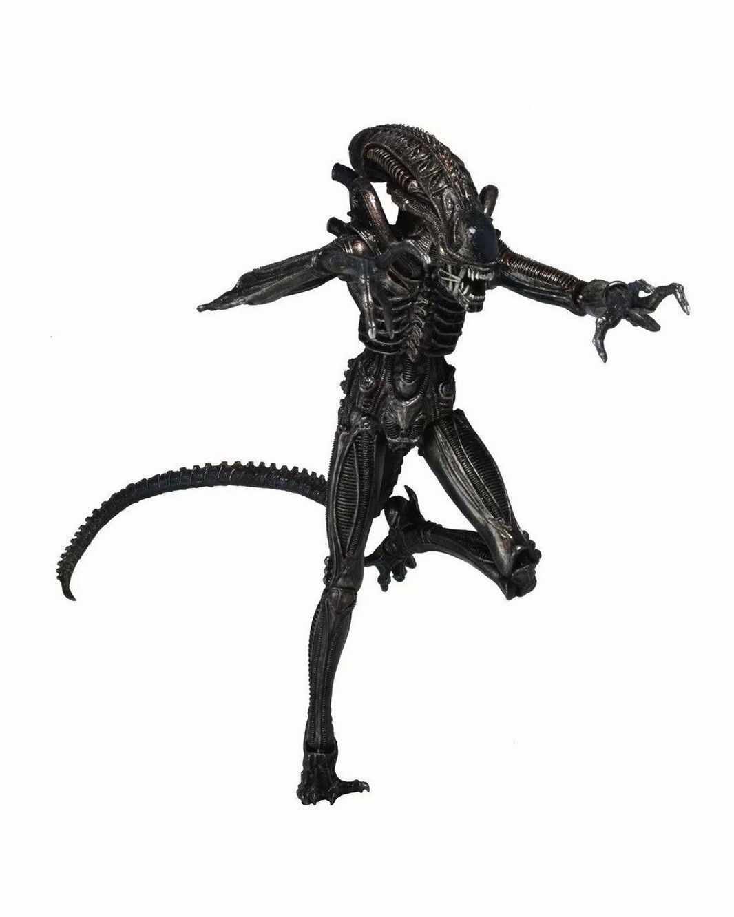 фото Фигурка Neca Aliens Xenomorph Warrior Action Figure черный