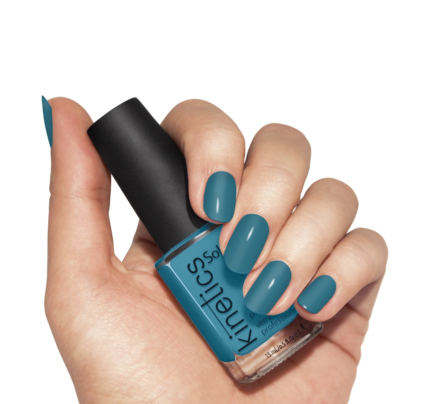 фото Kinetics Профессиональный лак "SolarGel Polish", 15 мл, тон 392