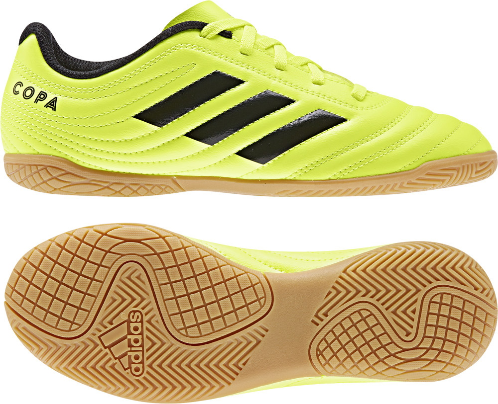 Обувь для мини футбола. Adidas Copa 19.4. Бутсы adidas Copa 19.4. Adidas Copa футзалки. Бутсы адидас Copa 19.4 желтые.