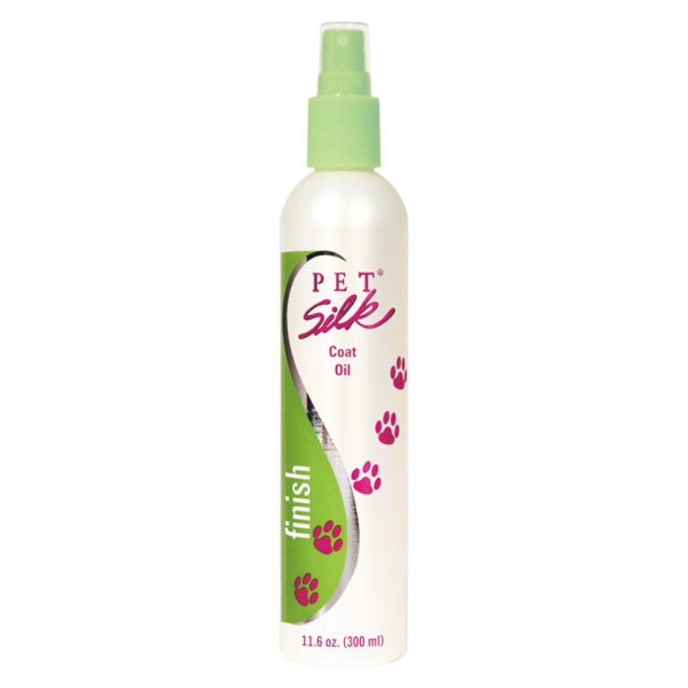 фото Масло для шерсти собак и кошек Pet Silk Coat Oil 300 мл