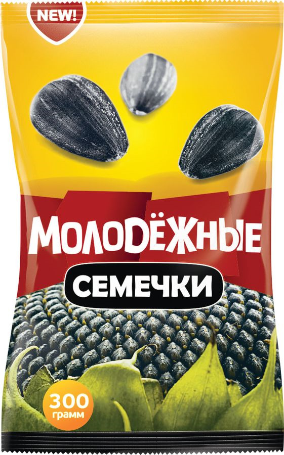 Семечки Молодежные, 20 шт по 300 г — купить в интернет-магазине OZON с ...