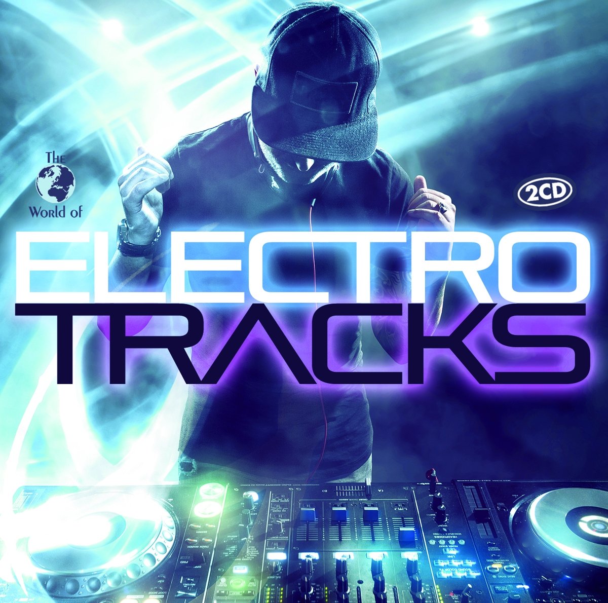 Club Electro CD.