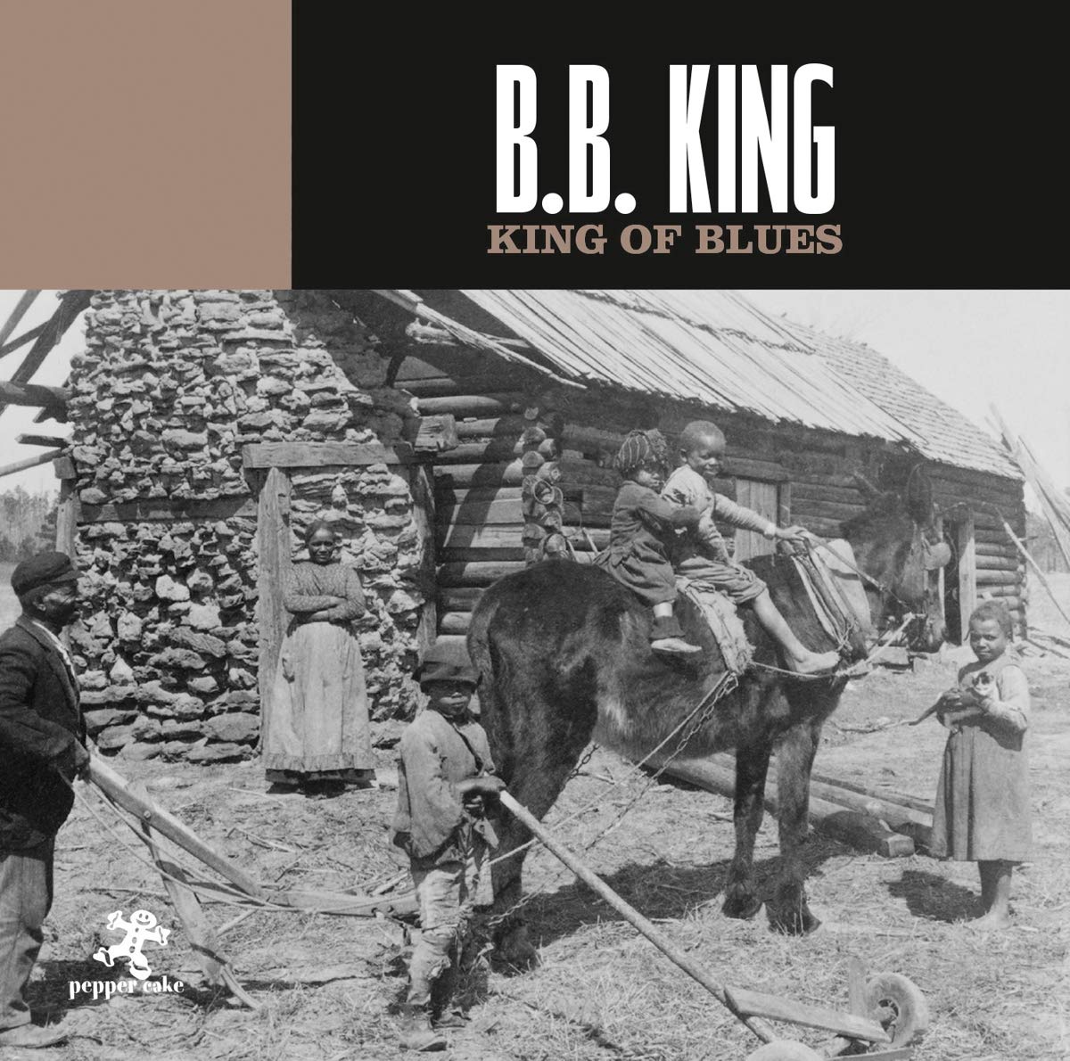 все цены на Би Би Кинг B. B. King. King Of Blues онлайн
