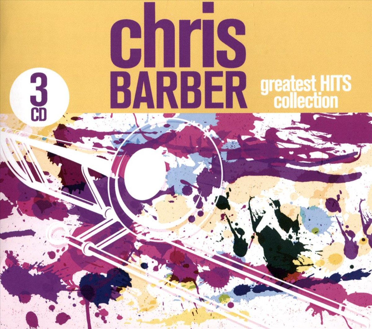 Chris Barber. Chris Barber обложки дисков.