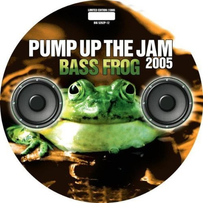 Pump the jam. Pum Pum the Jam. Фрог басс. Pump up the Jam. Jam2005.