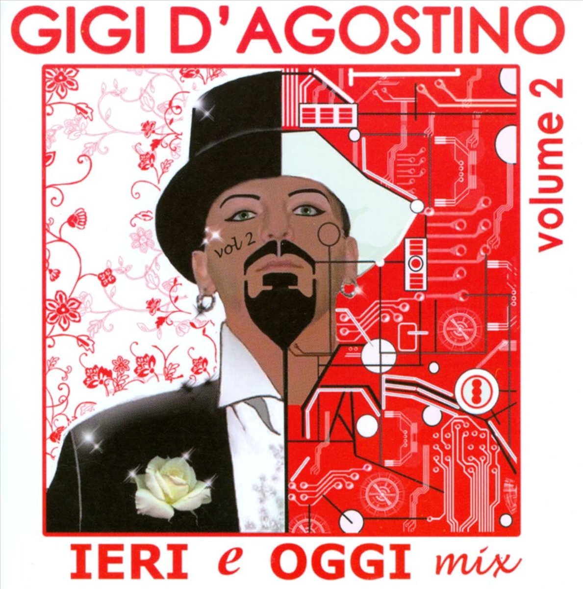 Gigi d. Луиджино Челестино ди Агостино 2020. D'Agostino.