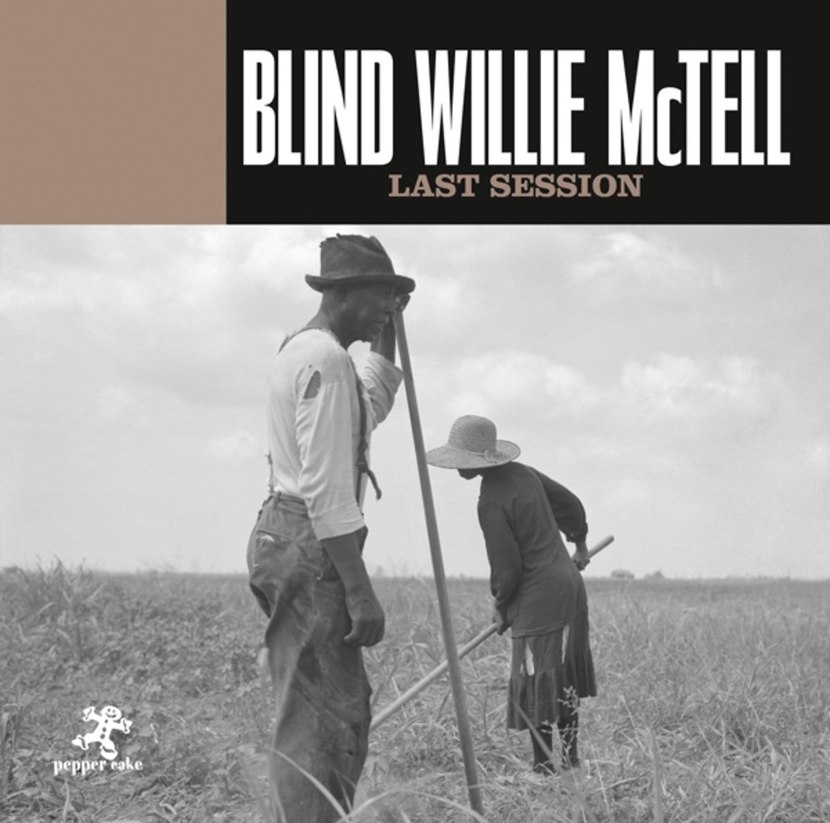 Last session. Blind Willie Johnson CD. Blind Willie Johnson Disc. Blind session.