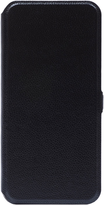 фото Чехол для сотового телефона GOSSO CASES для Huawei Y7 (2019) Book Type UltraSlim black, черный