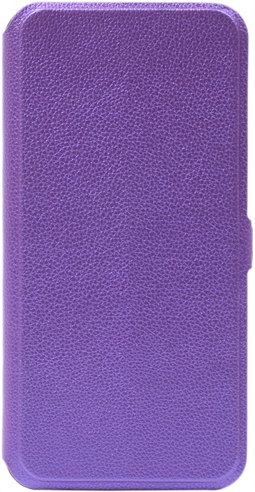 фото Чехол для сотового телефона GOSSO CASES для Samsung Galaxy A20 Book Type UltraSlim violet, фиолетовый