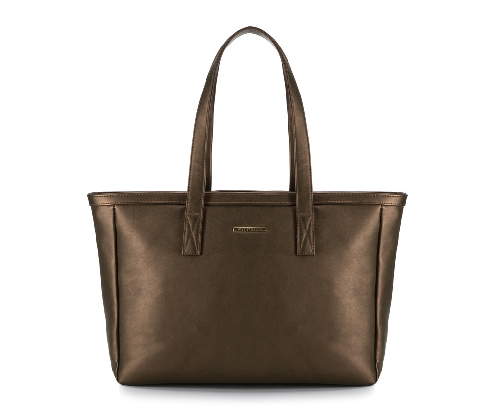 Сумка Wittchen 83-4Y-E03, золотой bag wittchen baghref