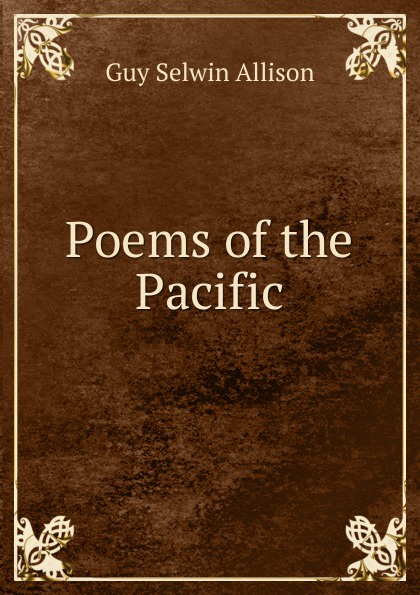 Poems of the Pacific