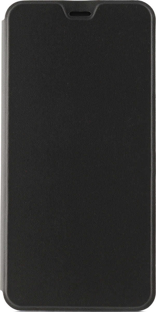 фото Чехол-книжка Brosco для Xiaomi Mi 8, черный