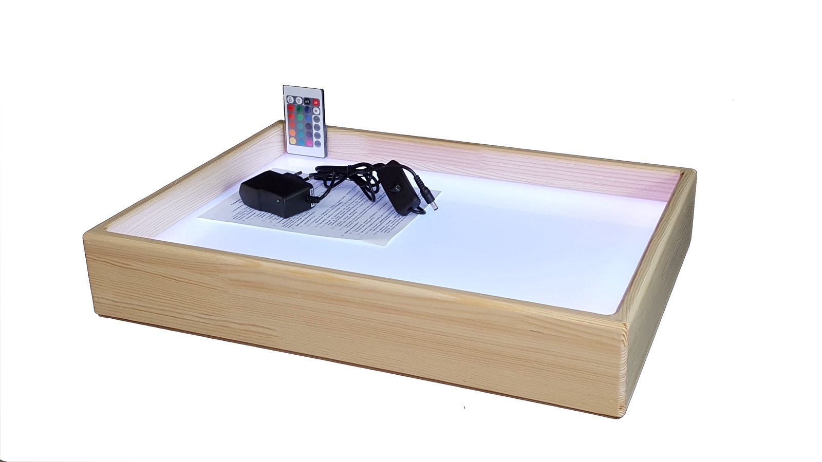 световой столик планшет для рисования песком