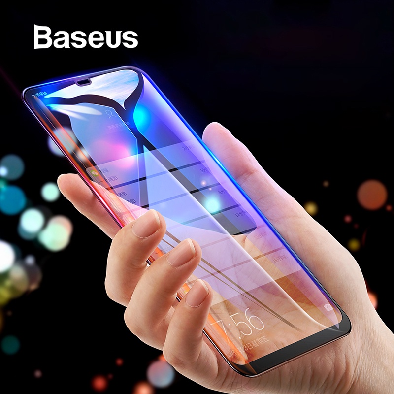 фото Защитное стекло Baseus закаленное стекло для iPhone XS XS Max XR, прозрачный