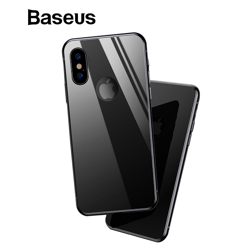 Защитное стекло Baseus iPhone XS XR, прозрачный