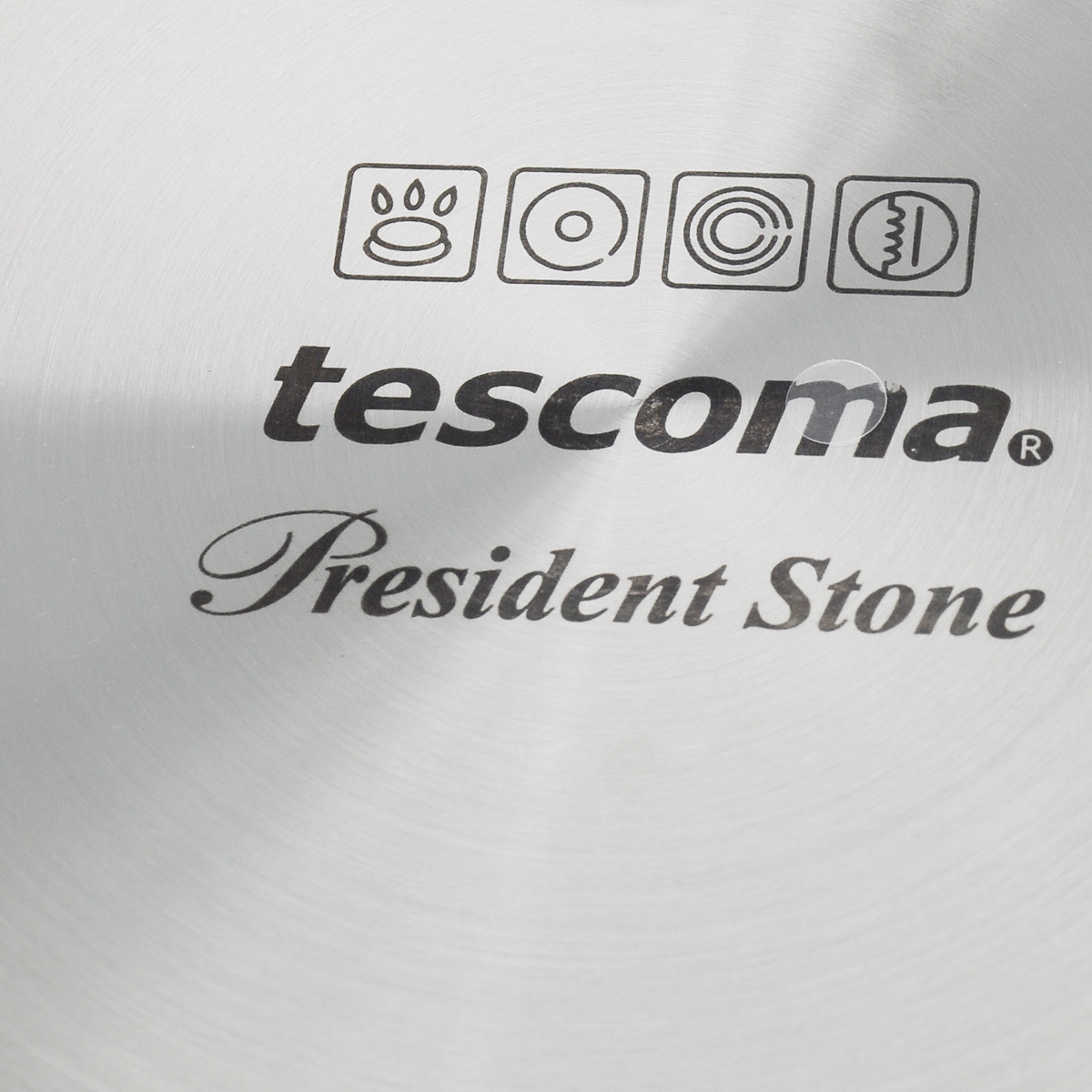 фото Кухонный ковшик Tescoma President Stone, 780341, черный, 1,3 л