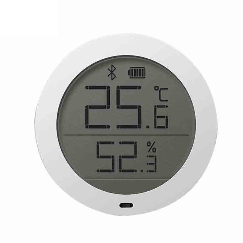 фото Комплект умного дома Xiaomi Датчик температуры и влажности воздуха, белый