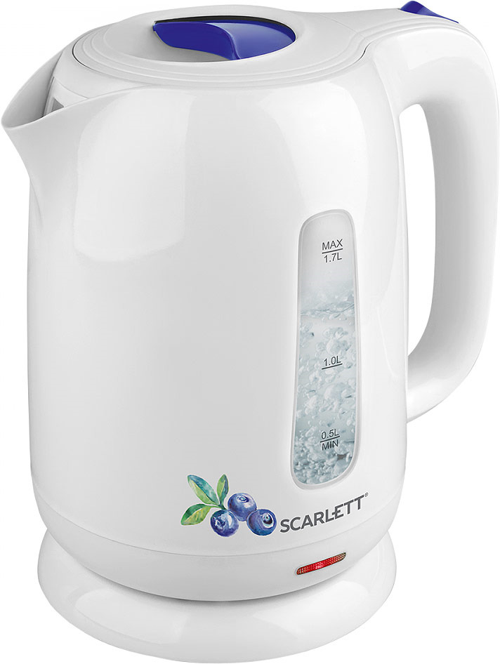Электрический чайник Scarlett SC-EK18P52 Электрический чайник Scarlett SC-EK18P52