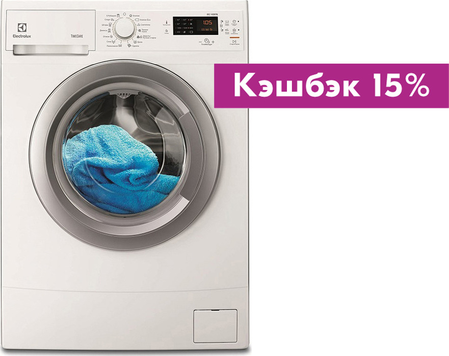 все цены на Стиральная машина Electrolux EWF 51484EOS онлайн