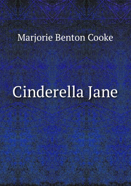 Cinderella Jane