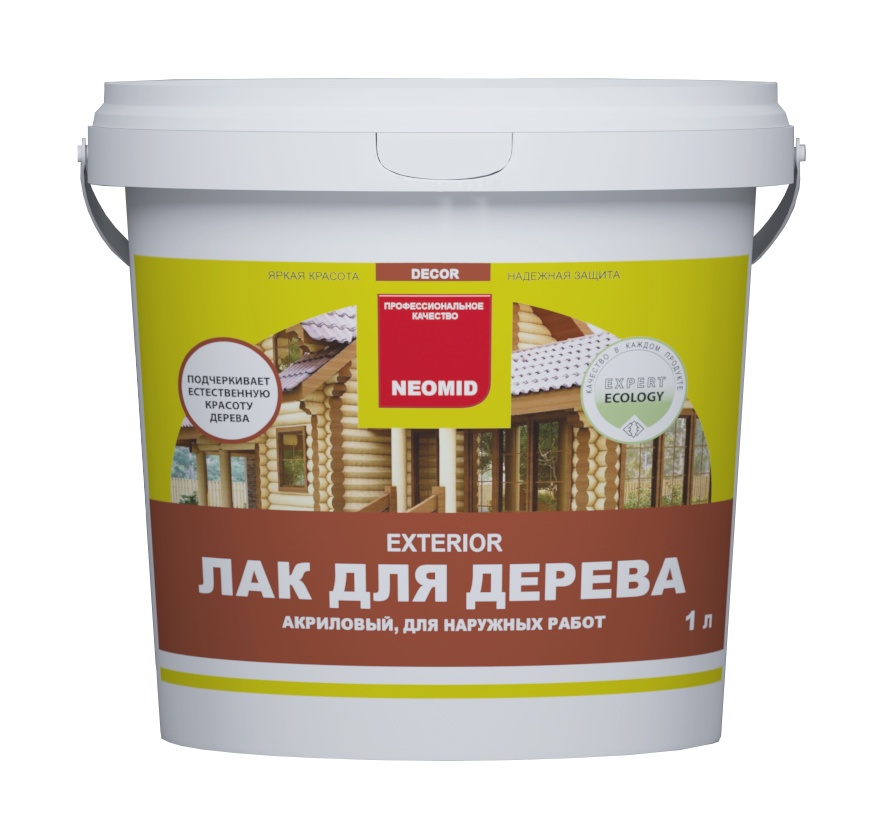 Лак для дерева Ozon