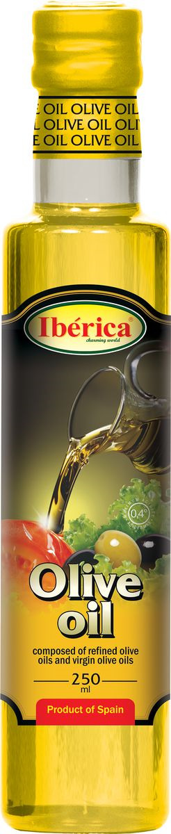 Оливковое масло Iberica, 250 мл